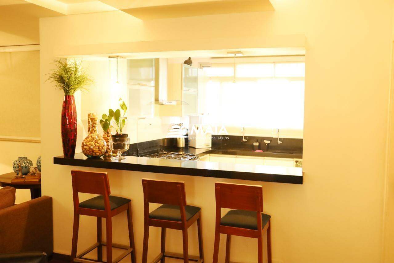 Apartamento à venda no Vila Frei Eugênio: 
