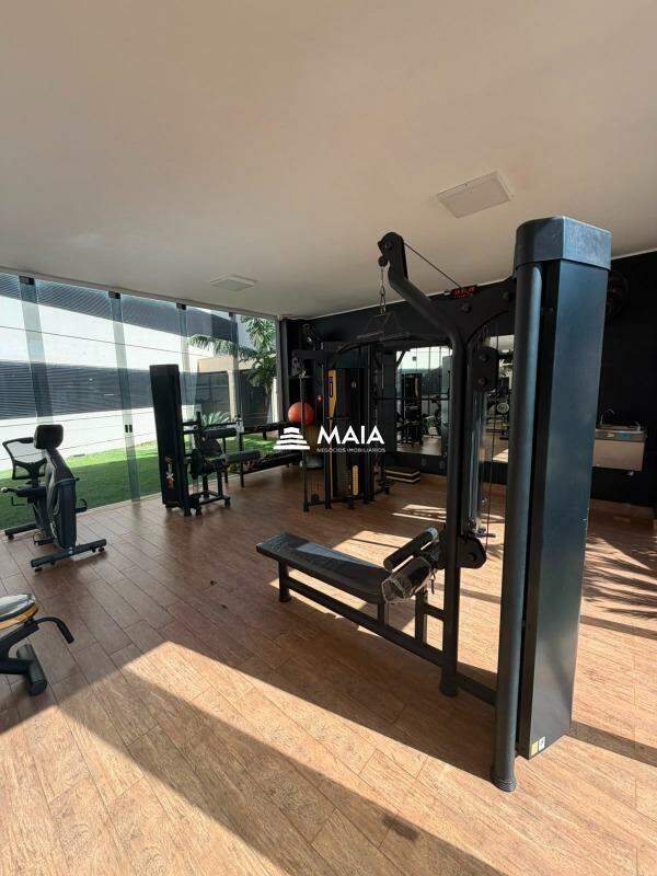 Apartamento à venda no Santa Maria: 