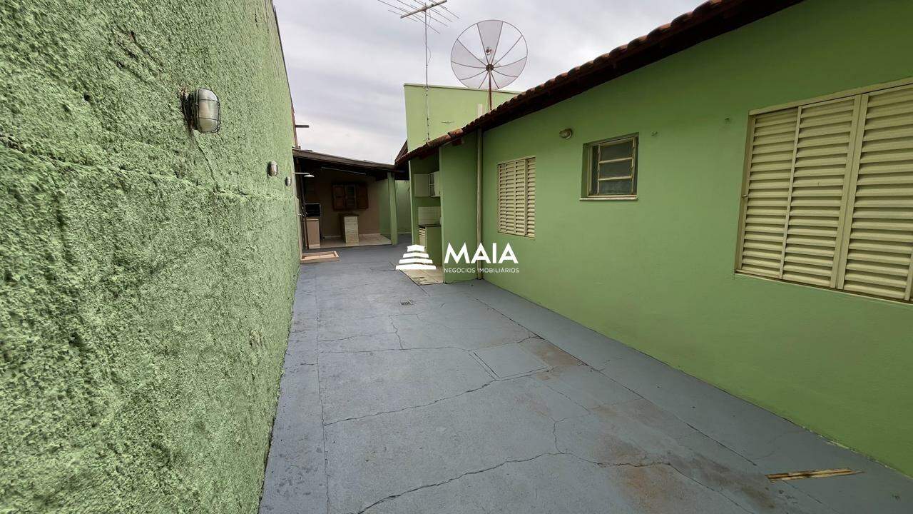 Casa à venda no Residencial Morada Du Park: 