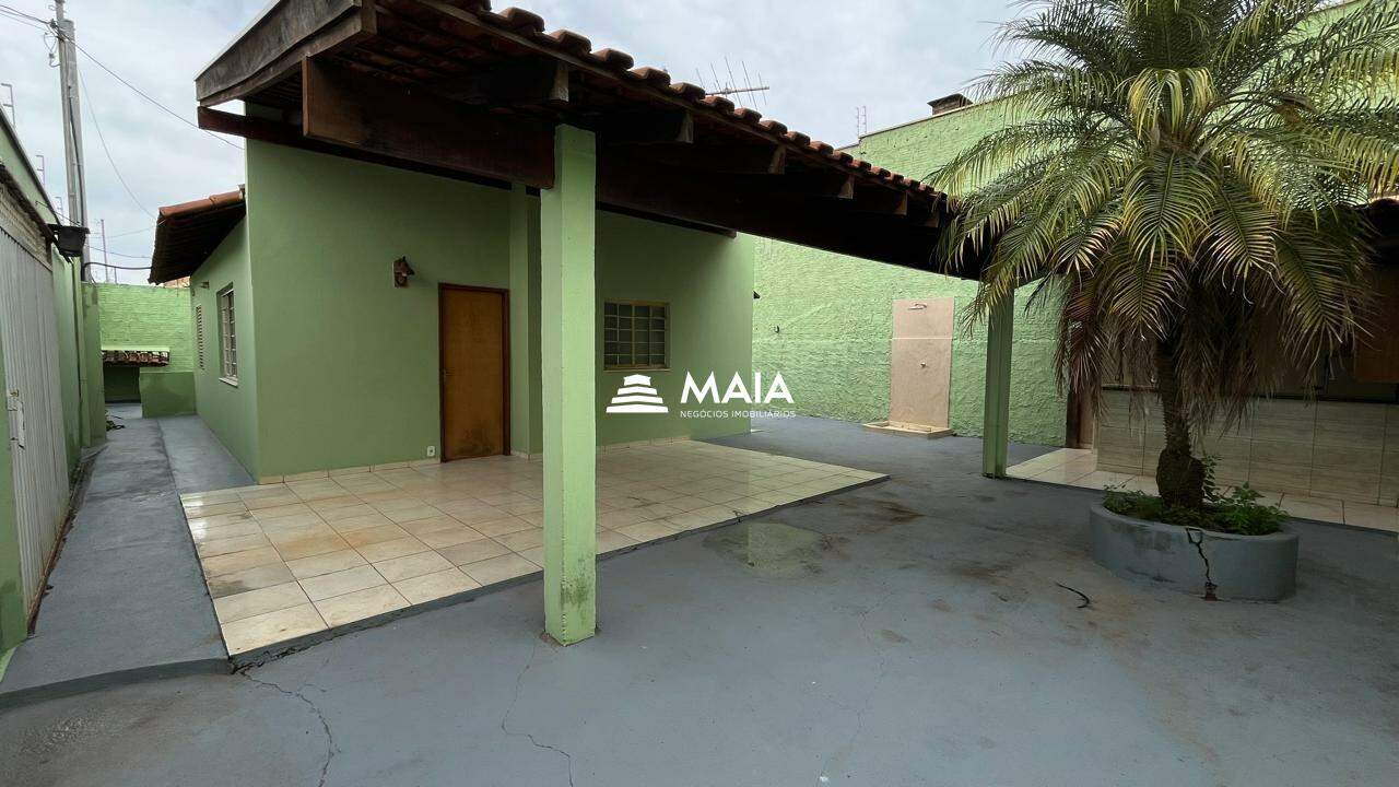 Casa à venda no Residencial Morada Du Park: 