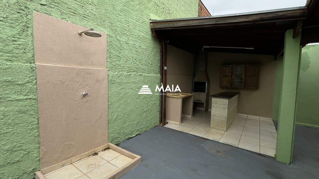 Casa à venda no Residencial Morada Du Park: 