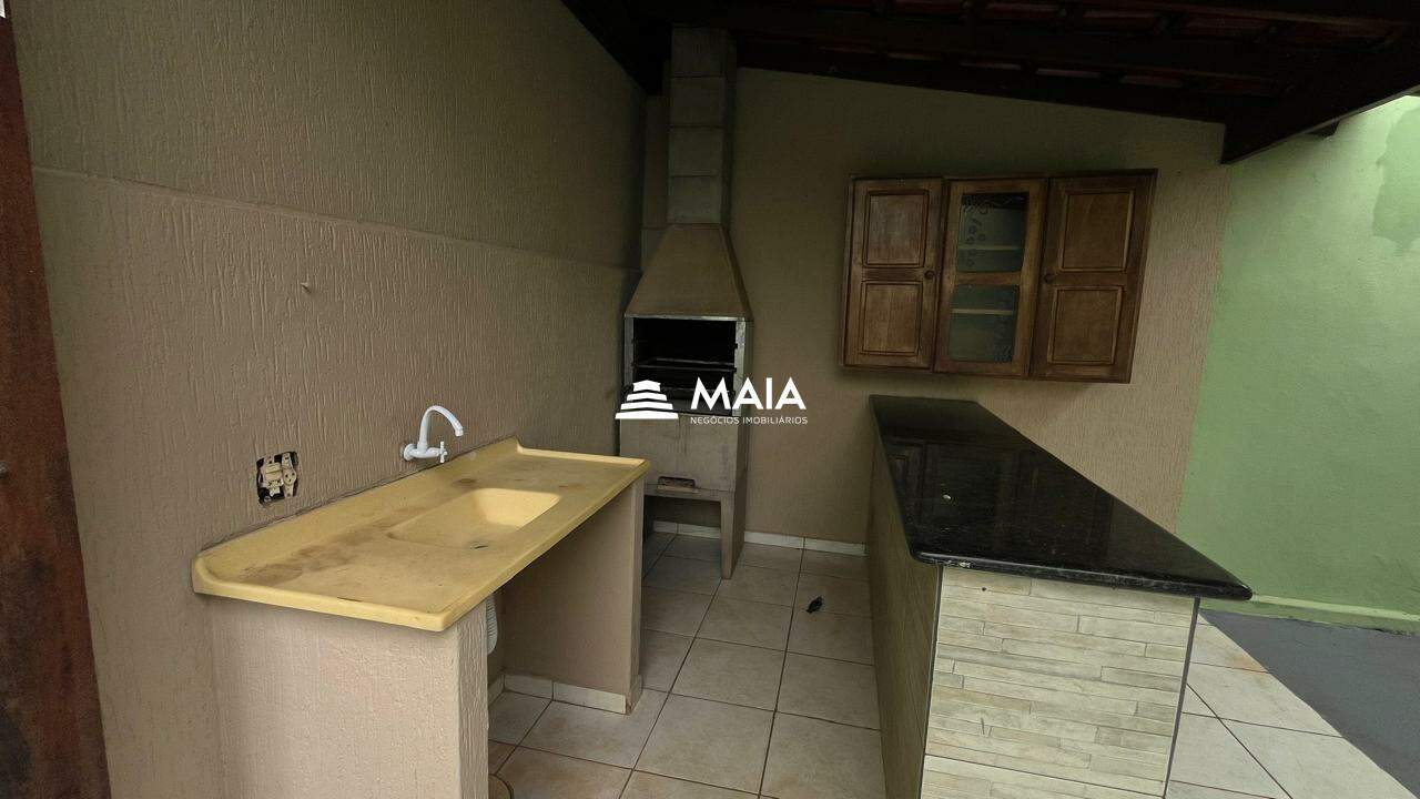 Casa à venda no Residencial Morada Du Park: 