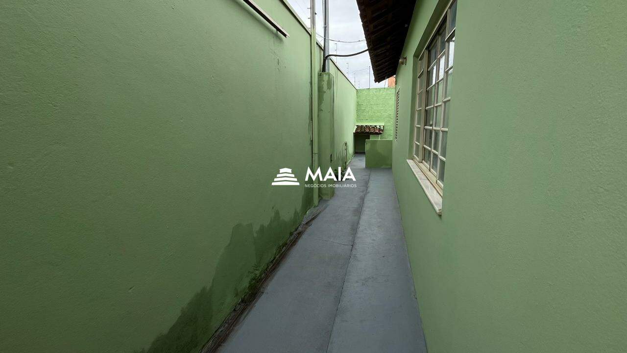 Casa à venda no Residencial Morada Du Park: 