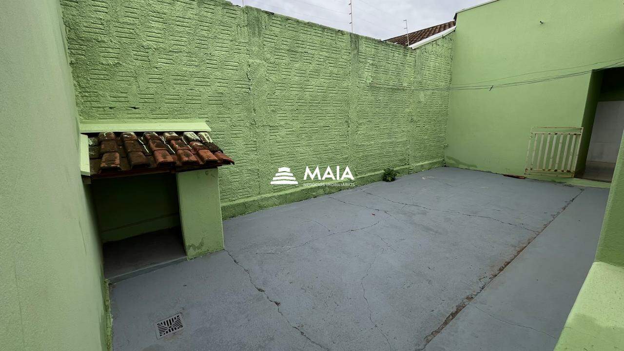 Casa à venda no Residencial Morada Du Park: 