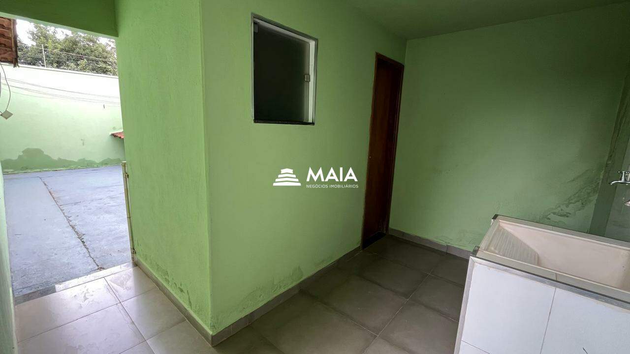 Casa à venda no Residencial Morada Du Park: 