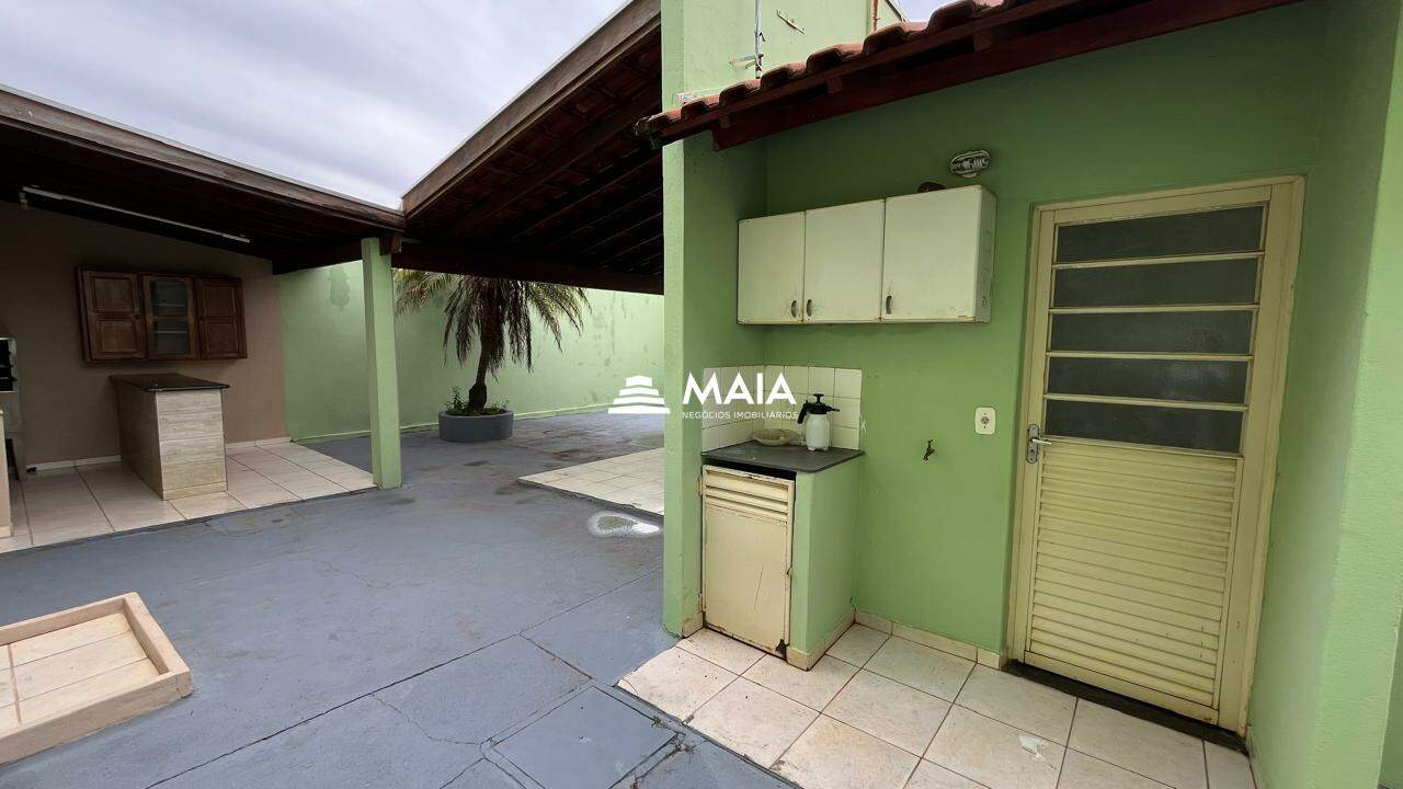 Casa à venda no Residencial Morada Du Park: 