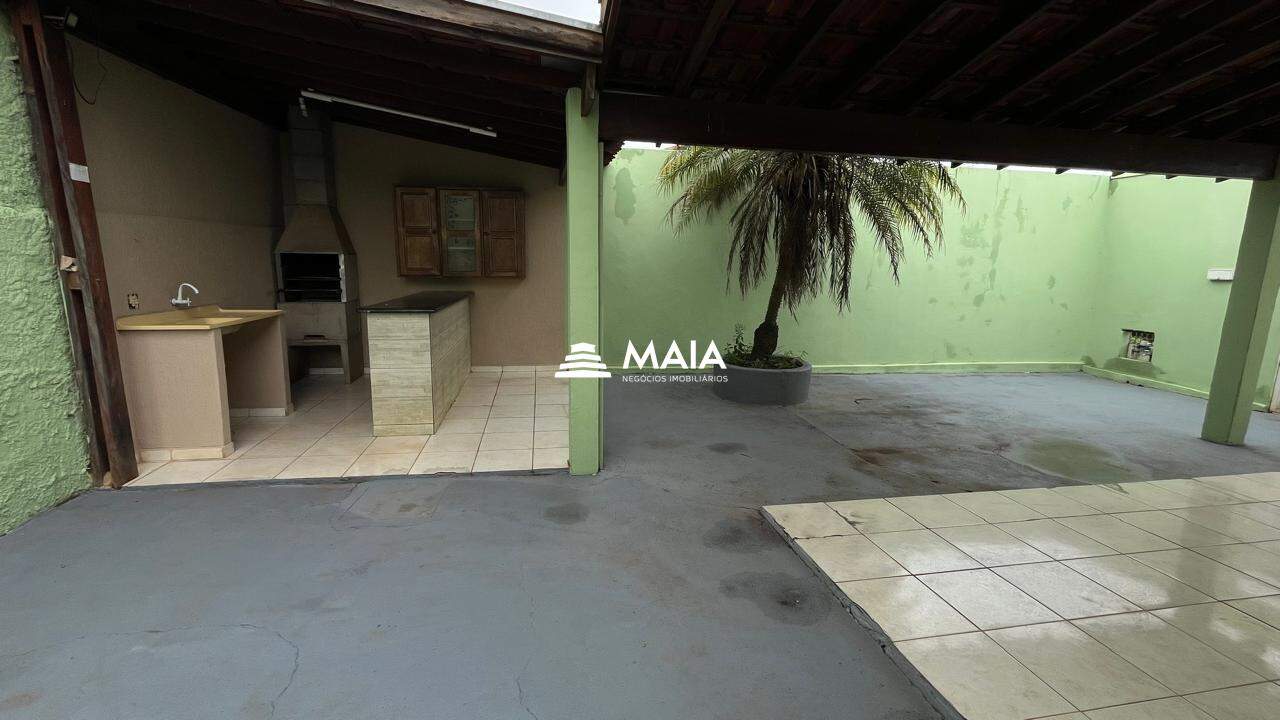 Casa à venda no Residencial Morada Du Park: 