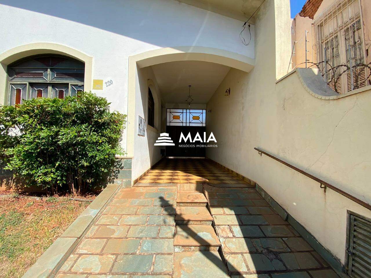 Casa à venda no Centro: 