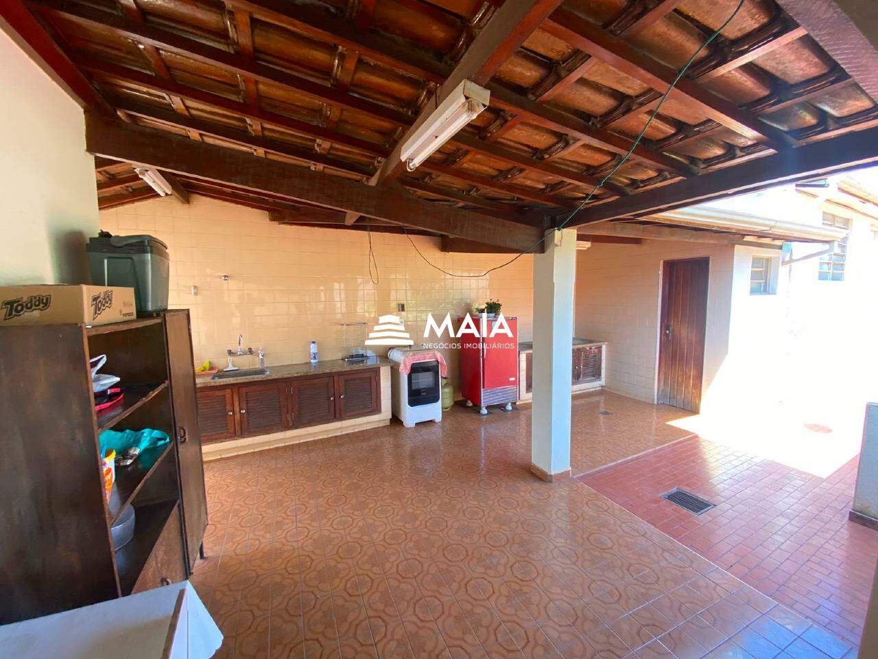Casa à venda no Centro: 