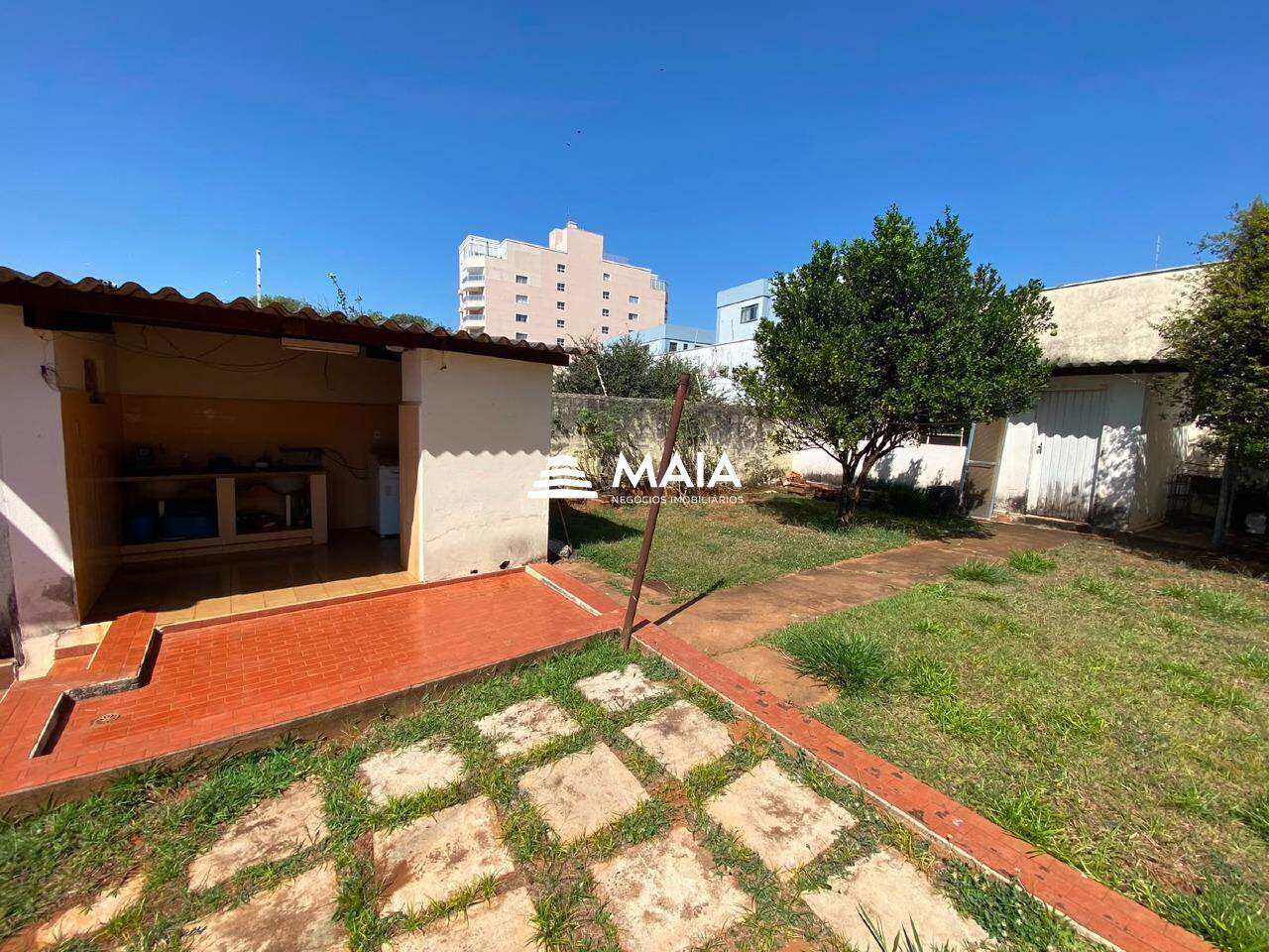 Casa à venda no Centro: 