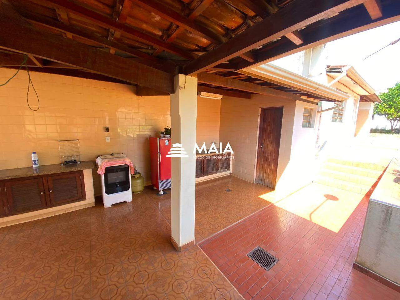Casa à venda no Centro: 