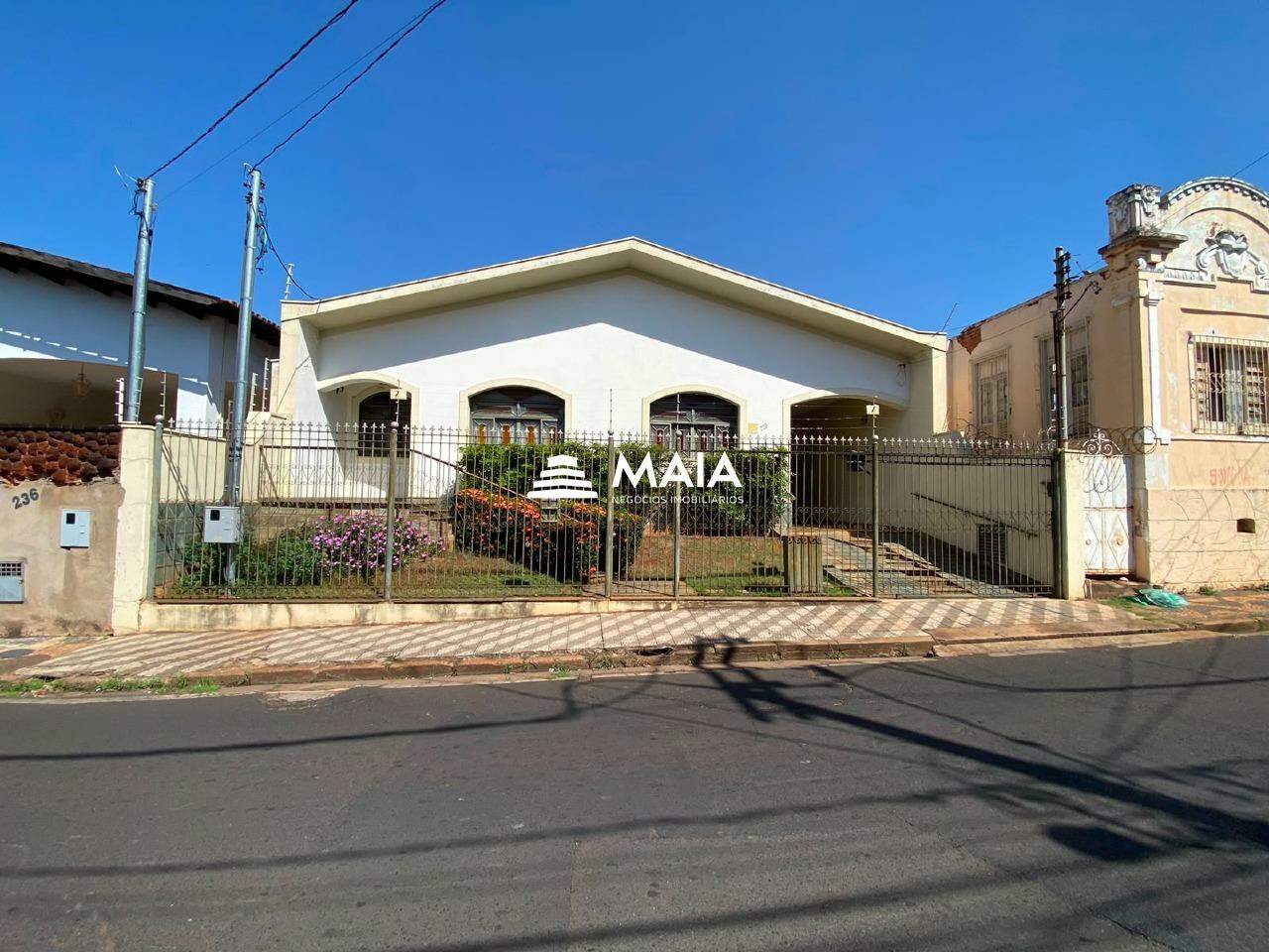 Casa à venda no Centro