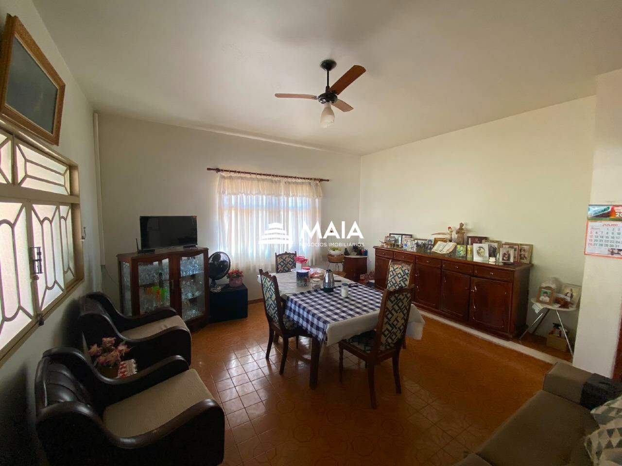 Casa à venda no Centro: 
