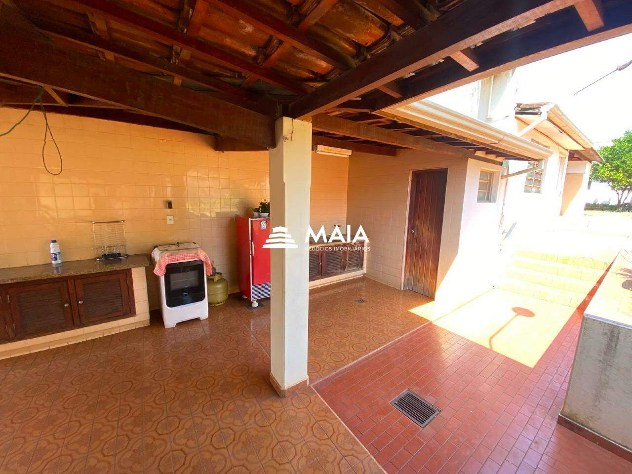 Casa para aluguel no Centro: 