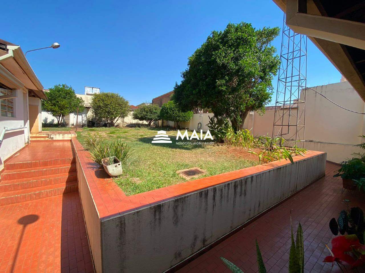Casa para aluguel no Centro: 