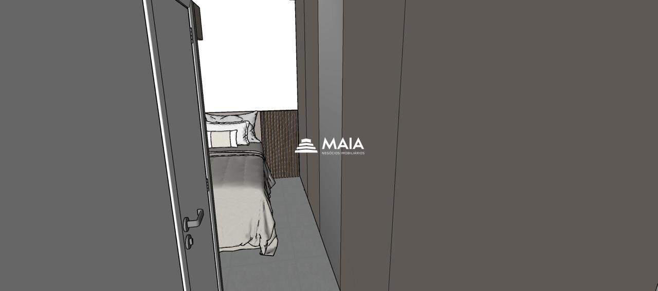 Apartamento para aluguel no Santa Maria: 