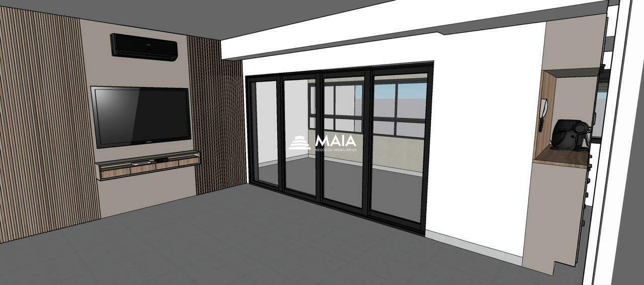 Apartamento para aluguel no Santa Maria: 