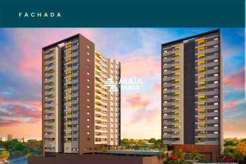 Apartamento para aluguel no Santa Maria: 