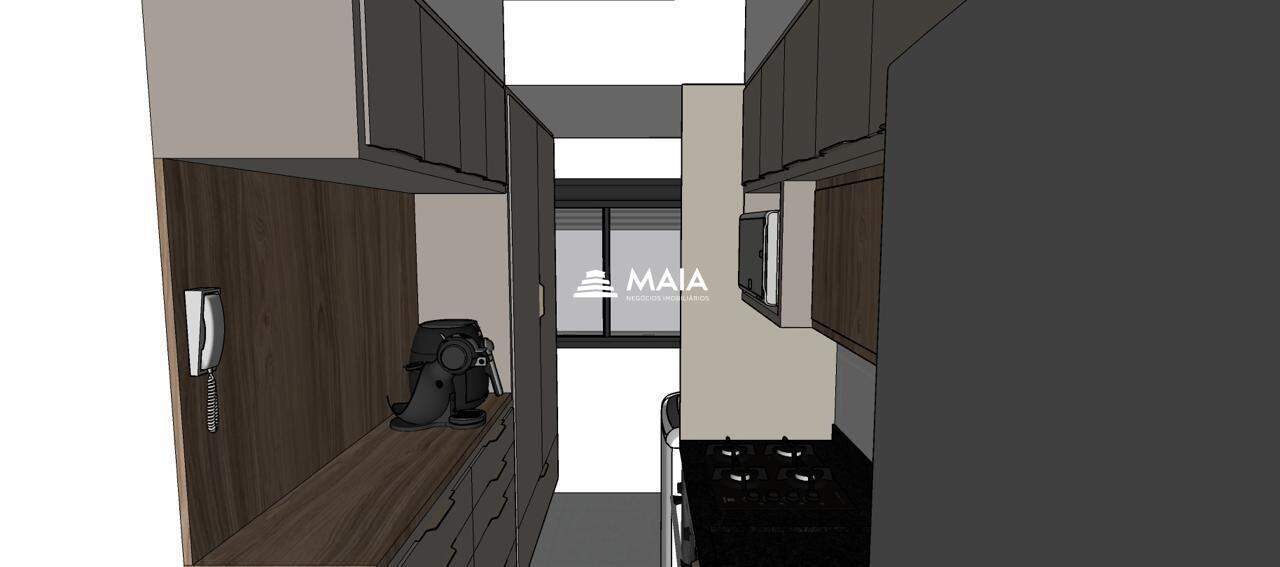 Apartamento para aluguel no Santa Maria: 
