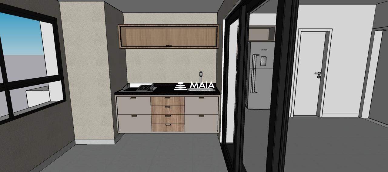 Apartamento para aluguel no Santa Maria: 