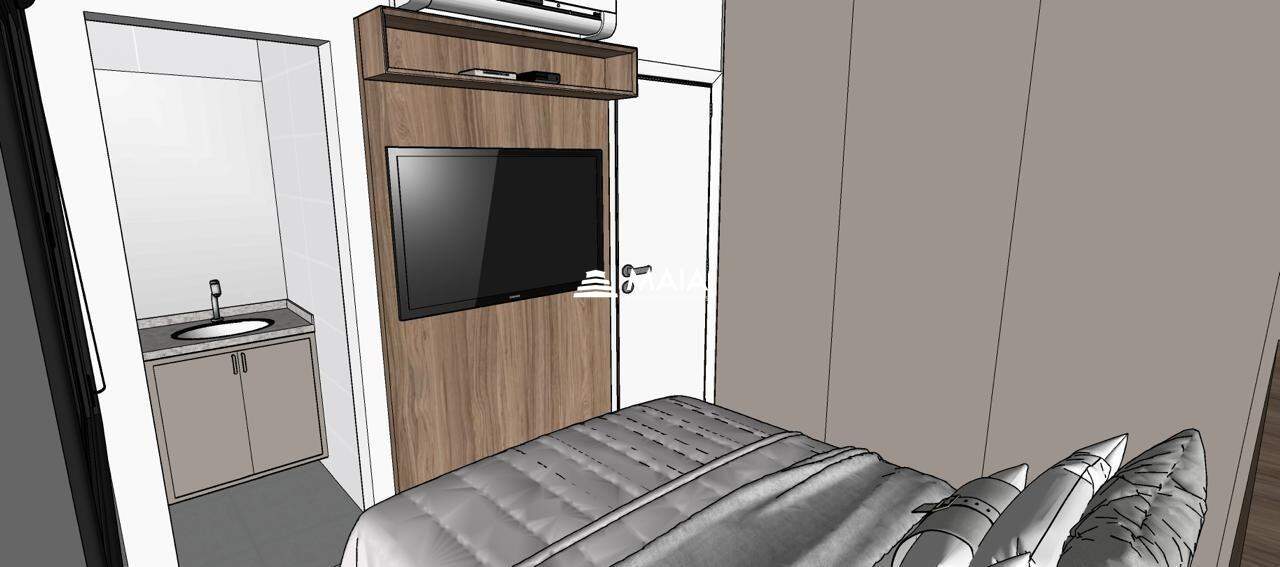 Apartamento para aluguel no Santa Maria: 