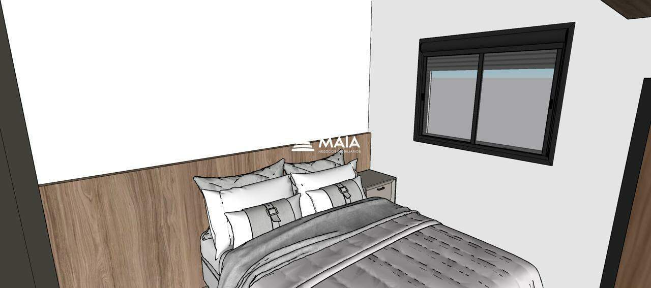 Apartamento para aluguel no Santa Maria: 