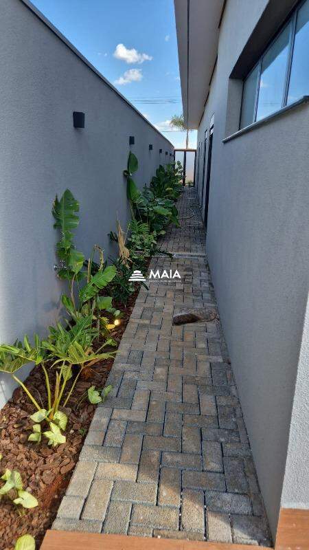 Casa de Condomínio à venda no Damha III - Res. Uberaba: 