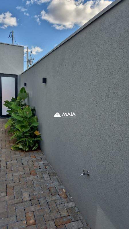 Casa de Condomínio à venda no Damha III - Res. Uberaba: 