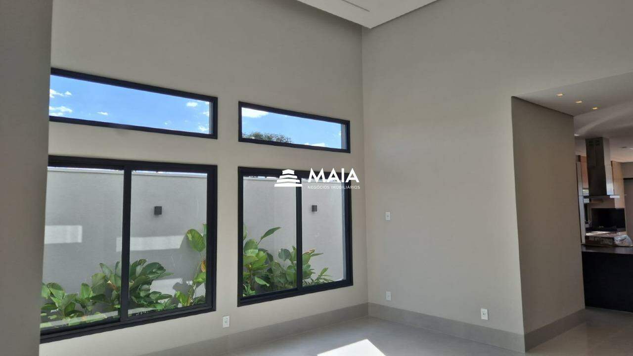 Casa de Condomínio à venda no Damha III - Res. Uberaba: 