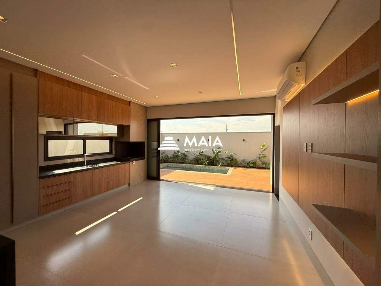 Casa de Condomínio à venda no Damha III - Res. Uberaba: 