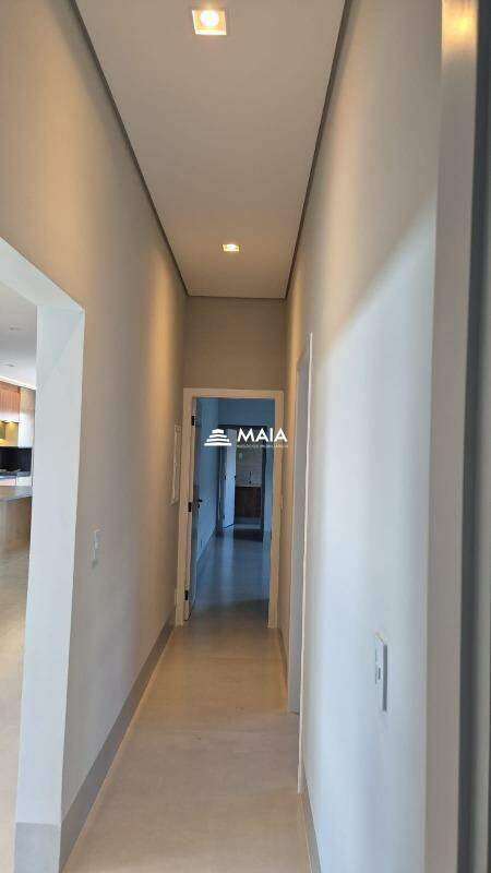 Casa de Condomínio à venda no Damha III - Res. Uberaba: 