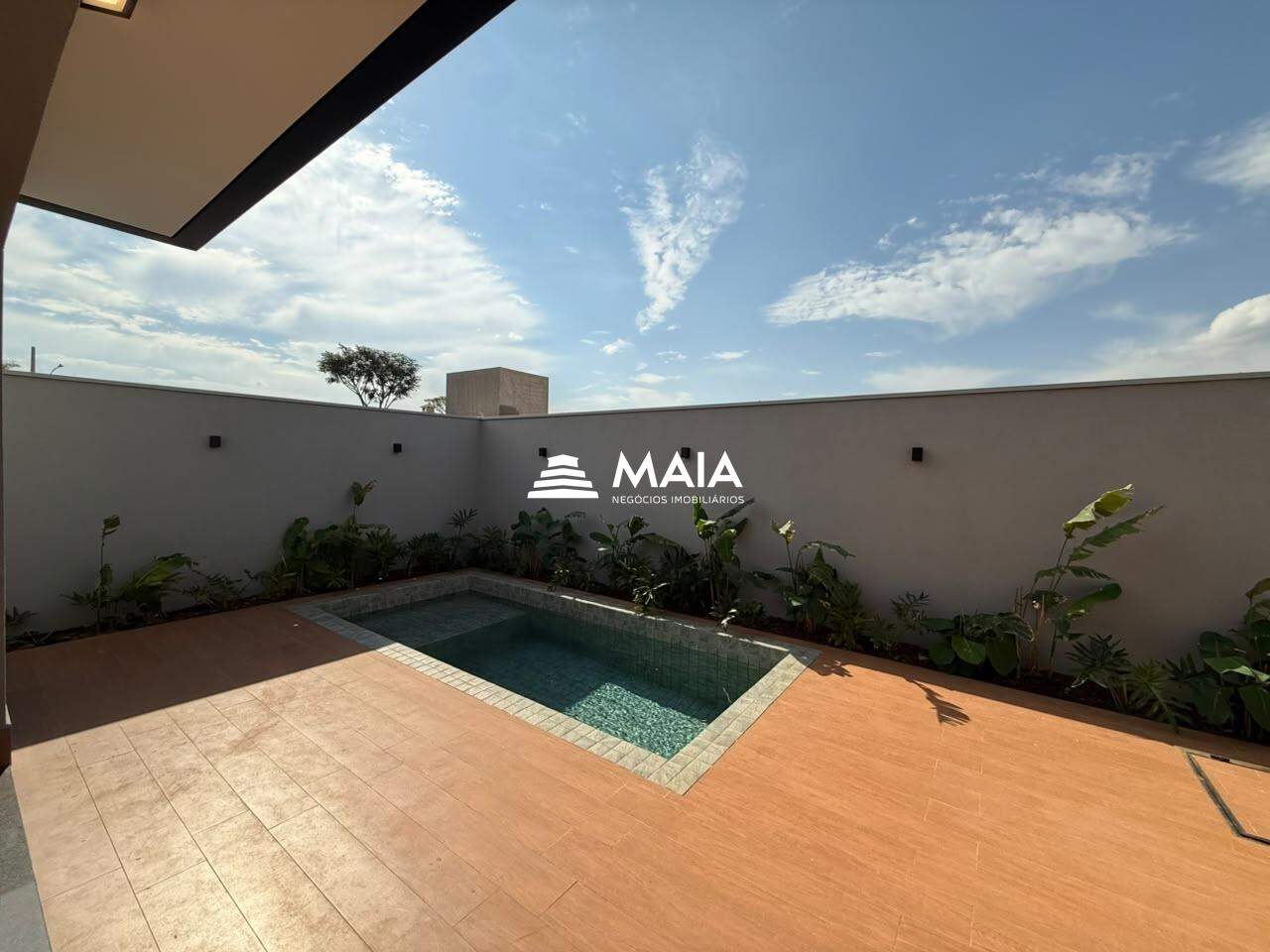 Casa de Condomínio à venda no Damha III - Res. Uberaba: 