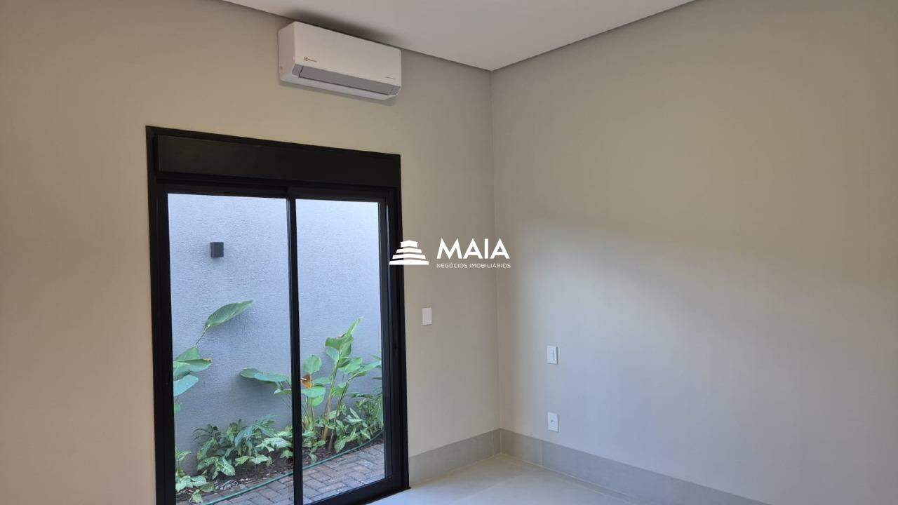 Casa de Condomínio à venda no Damha III - Res. Uberaba: 
