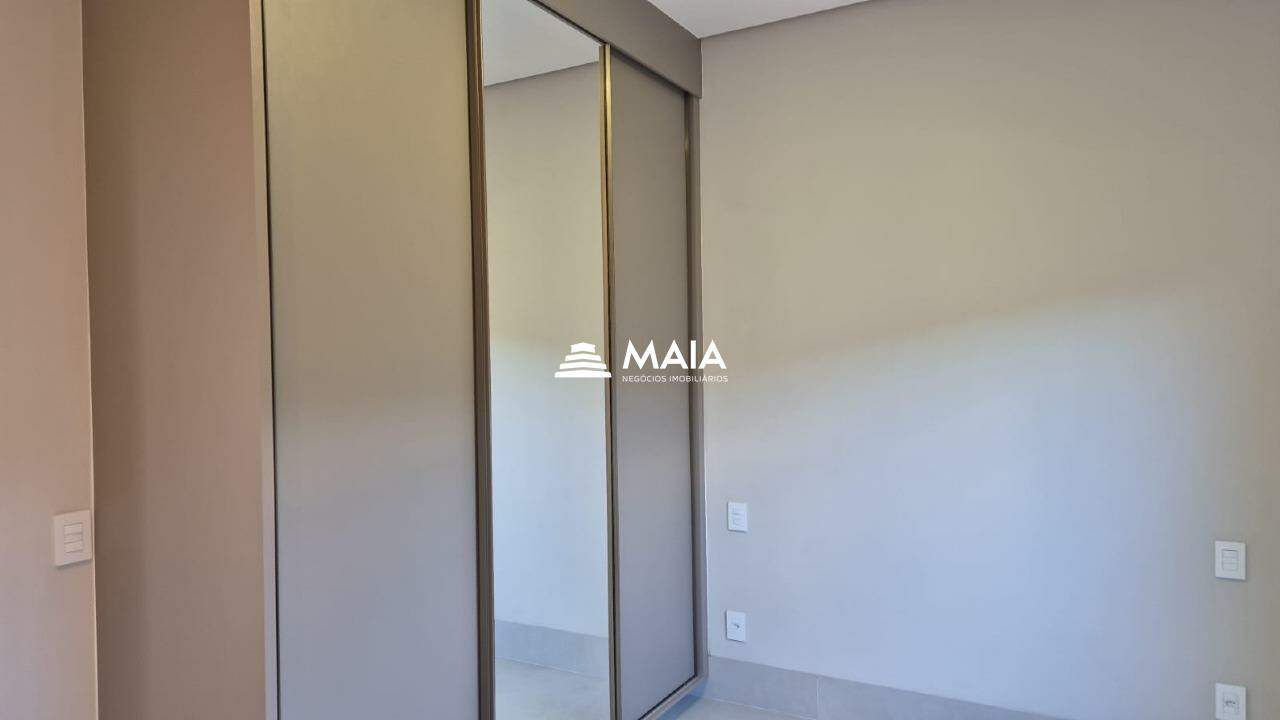 Casa de Condomínio à venda no Damha III - Res. Uberaba: 