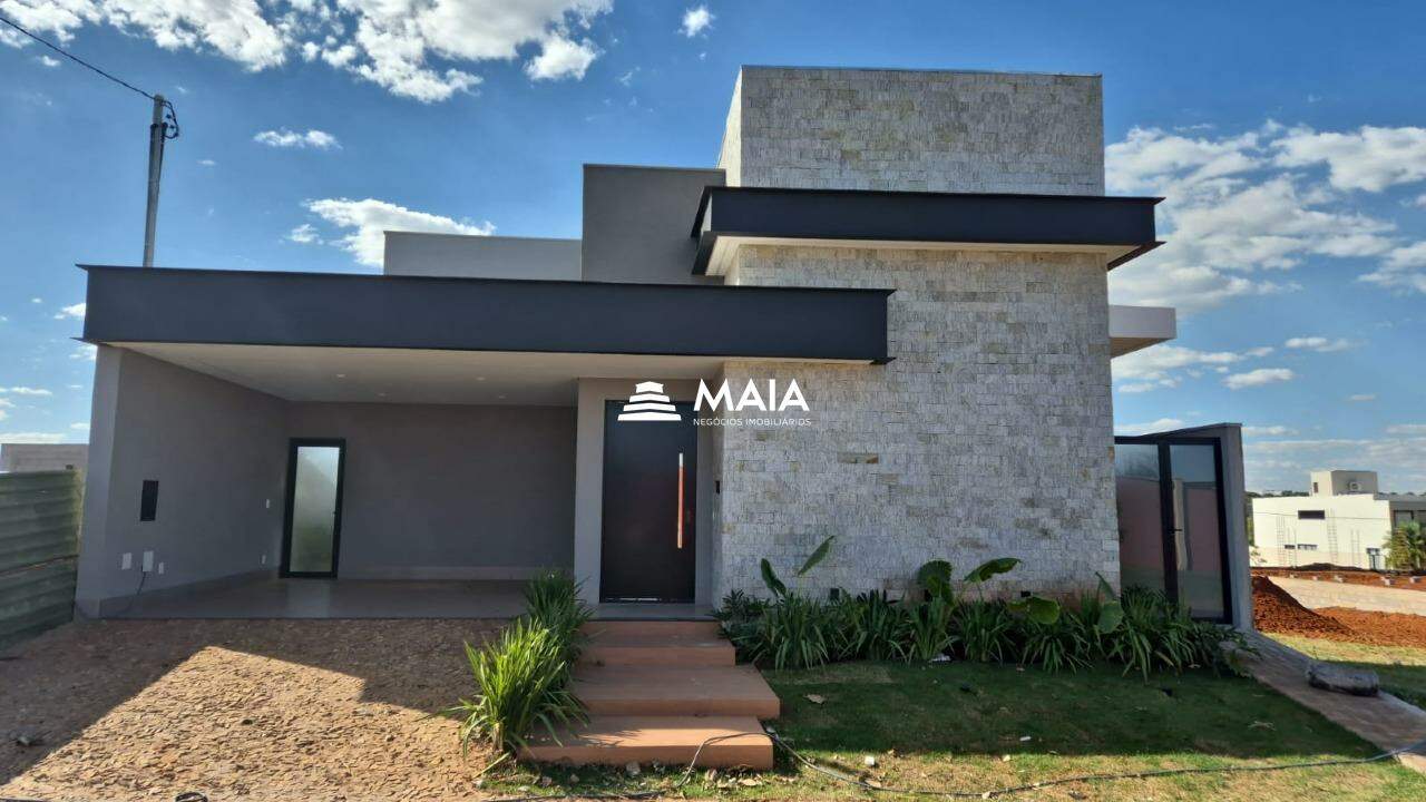 Casa `venda no Condomínio Damha III 