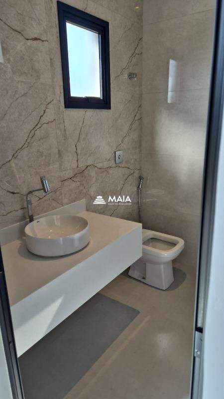 Casa de Condomínio à venda no Damha III - Res. Uberaba: 