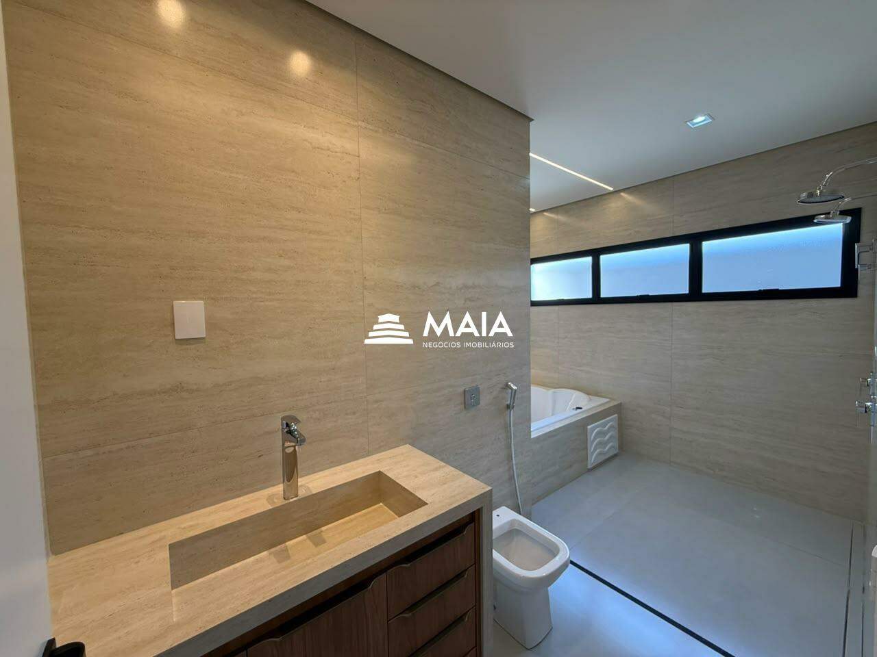 Casa de Condomínio à venda no Damha III - Res. Uberaba: 