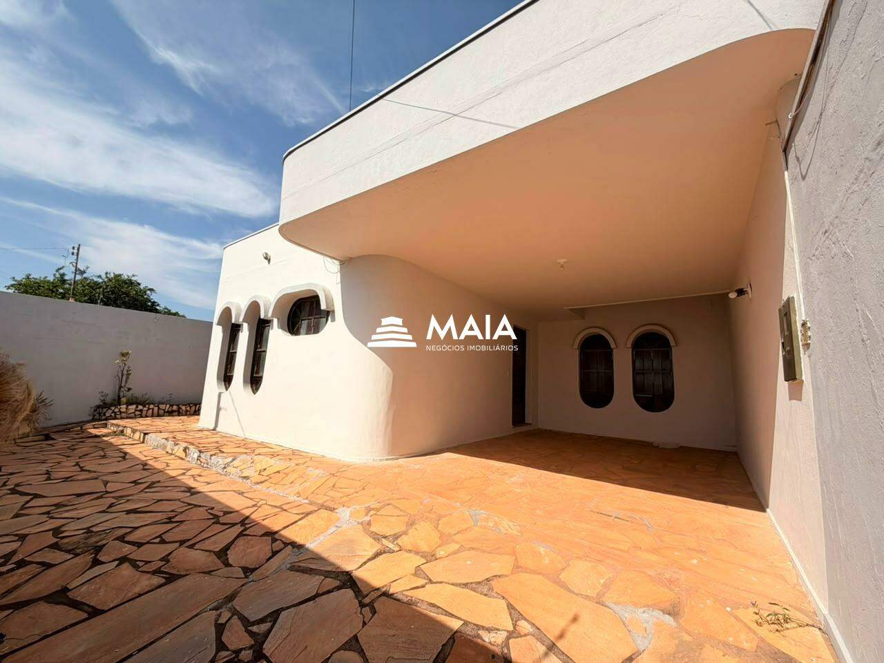 Casa à venda no Santa Marta: 