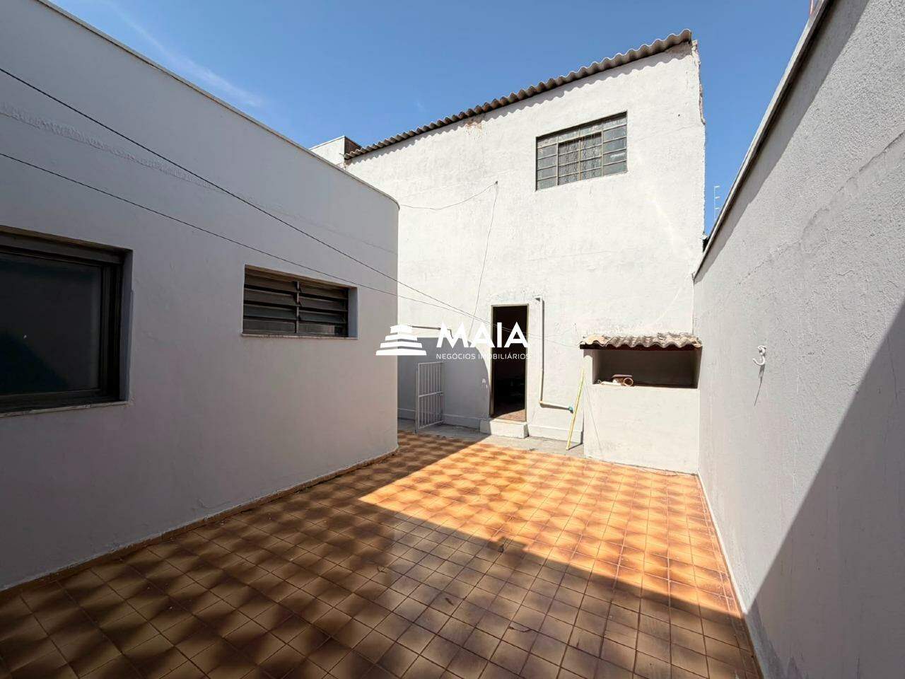 Casa à venda no Santa Marta: 
