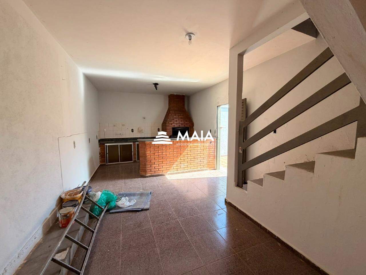 Casa à venda no Santa Marta: 