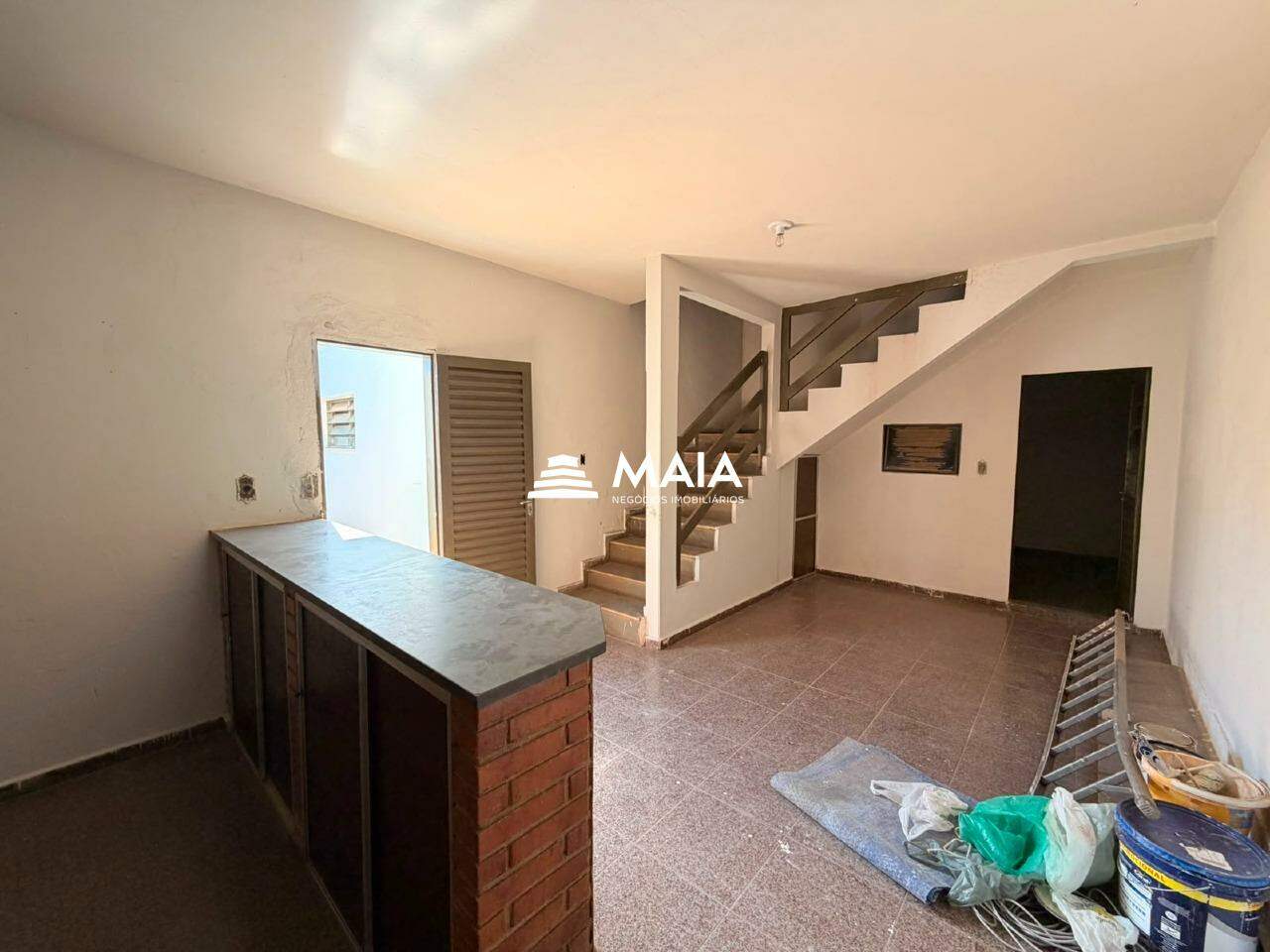 Casa à venda no Santa Marta: 