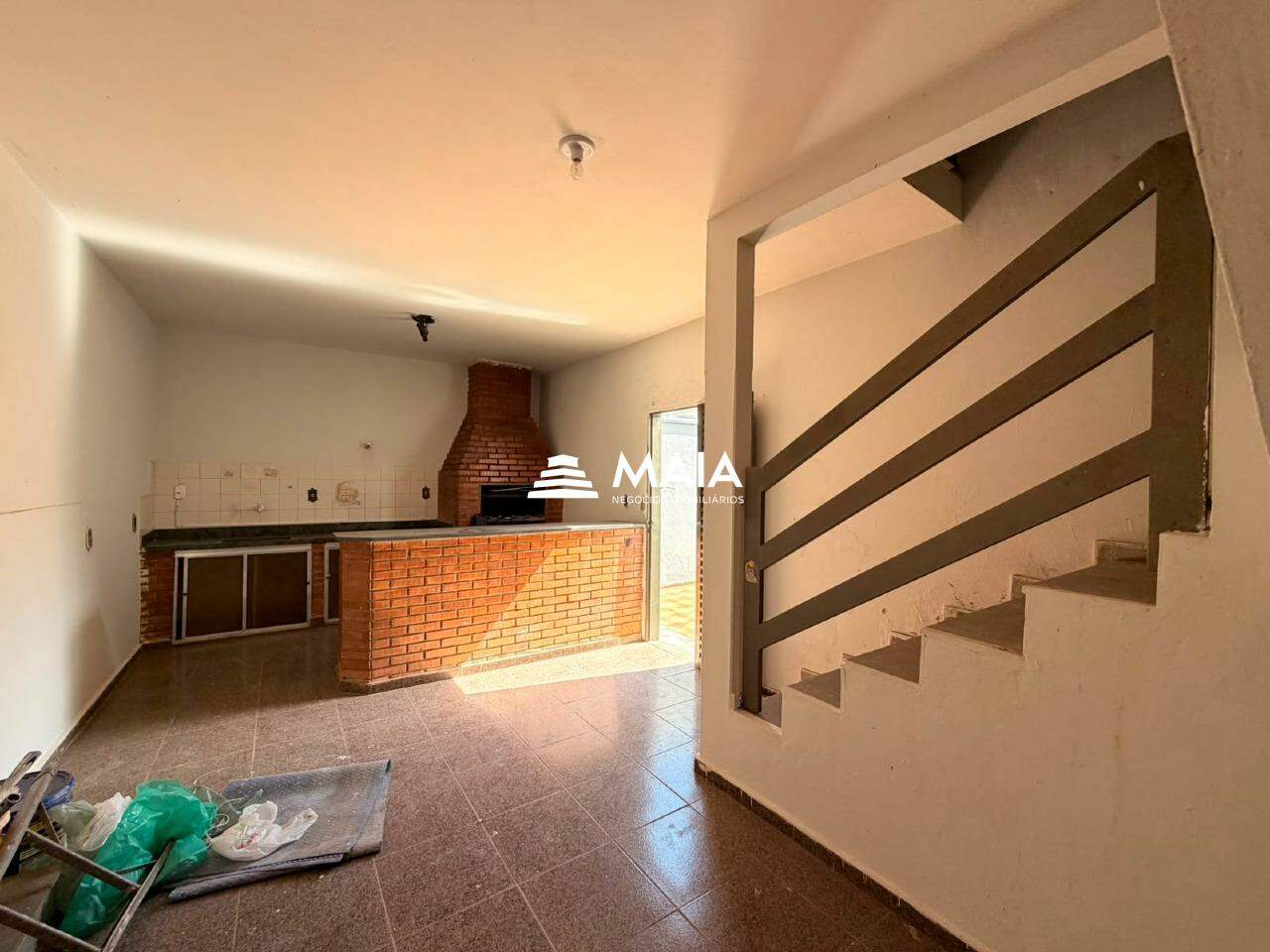 Casa à venda no Santa Marta: 