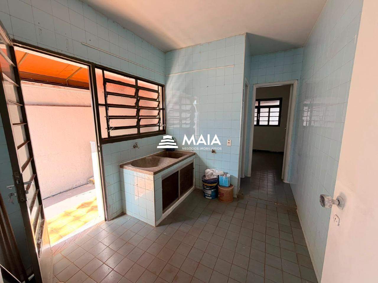 Casa à venda no Santa Marta: 