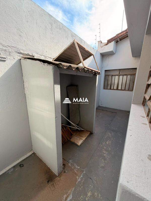 Casa à venda no Santa Marta: 