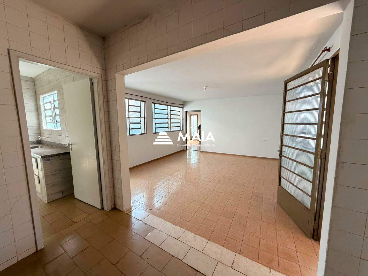 Casa à venda no Santa Marta: 