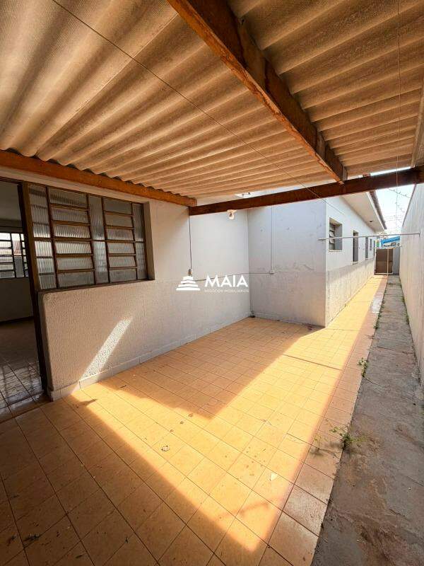 Casa à venda no Santa Marta: 