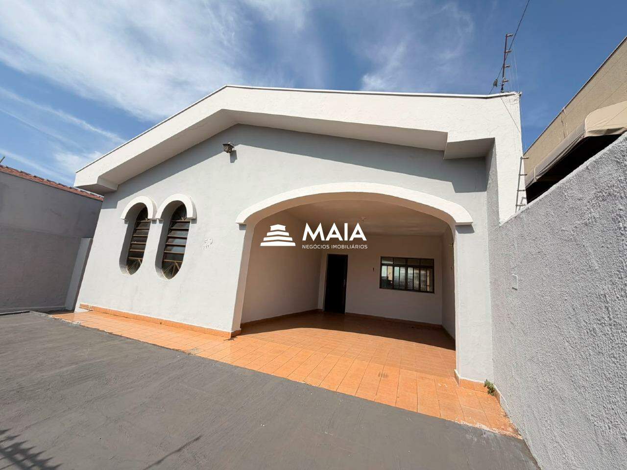 Casa à venda no bairro Santa Marta