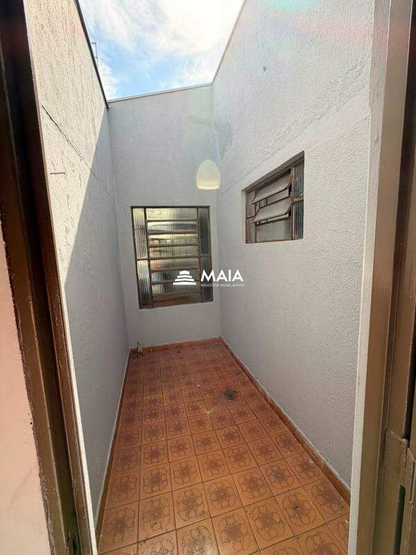Casa à venda no Santa Marta: 