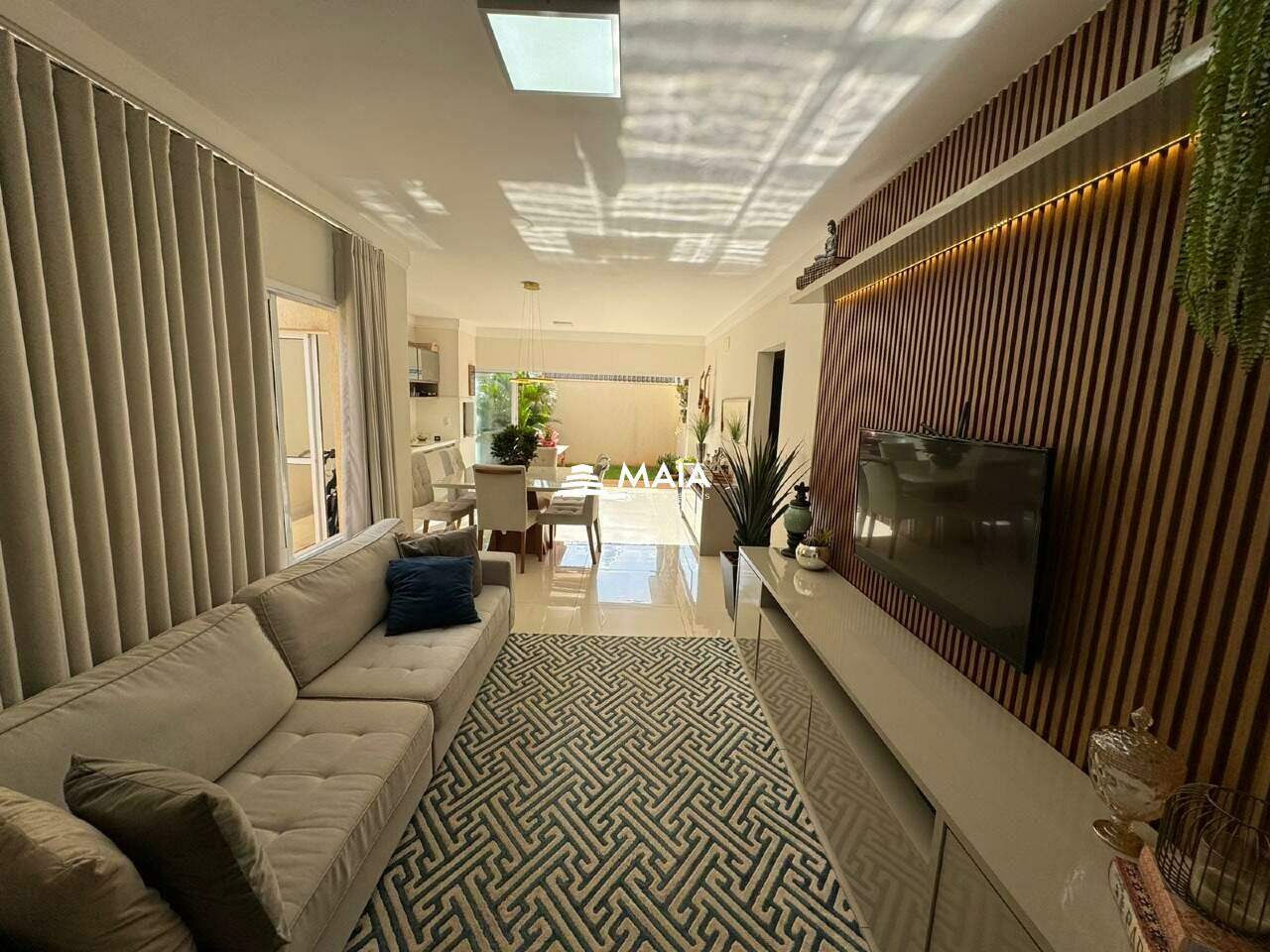 Casa de Condomínio à venda no Ayat, Club Residence: 