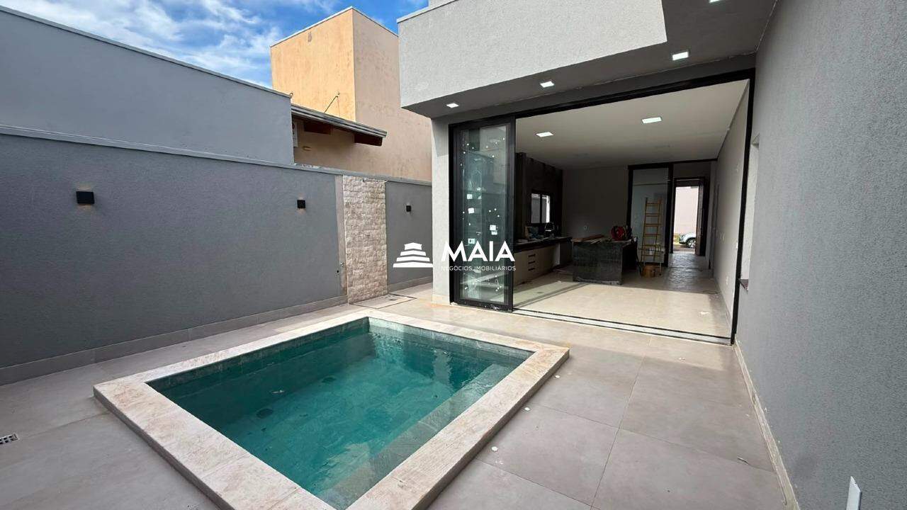 Casa de Condomínio à venda no Estância dos Ipês: 